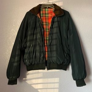 Brandy Melville faith puffer jacket